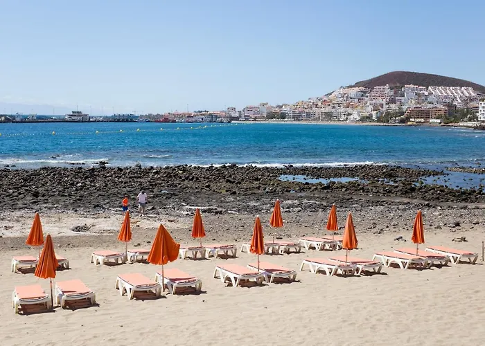 Soleado Apartamento Vistas Al Mar Los Cristianos