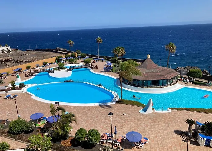 Boutique Apartamentos Rocas del Mar Costa del Silencio