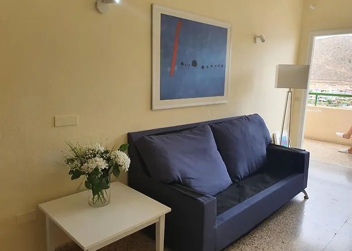 Apartamento Vistamar Blue Arona  admite animales