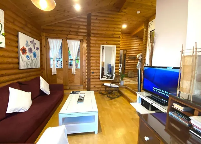 Nordic House Near The Beach In Quiet Neighborhood, All Amenities Tacoronte