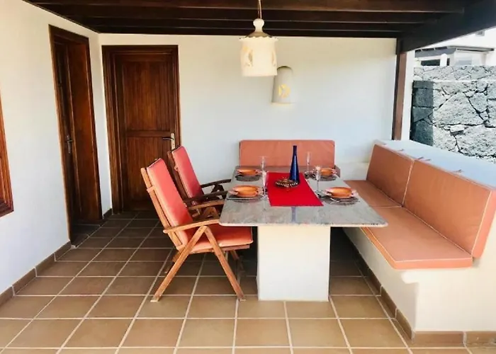 Villa Casa Jolin à Playa Blanca 