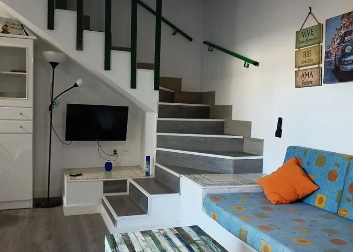 Boetiek Acogedor Adosado En Maspalomas-Sonneland