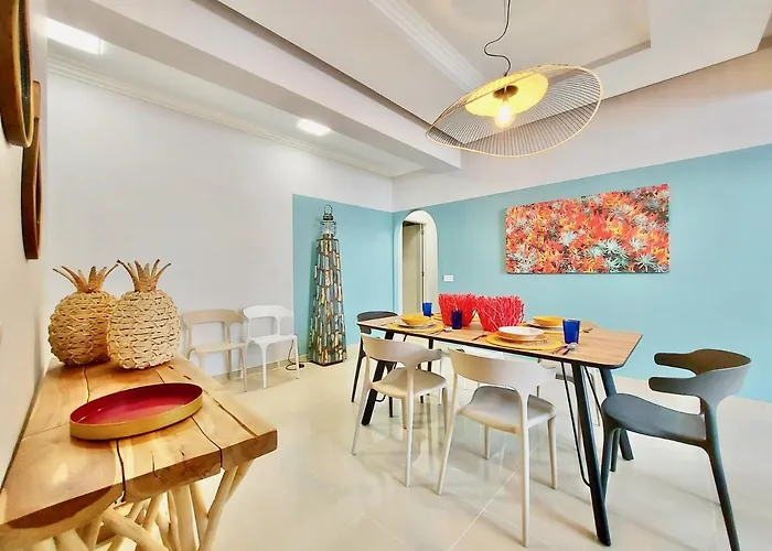 Aromas Suites Apartments Puerto de la Cruz  che accetta animali
