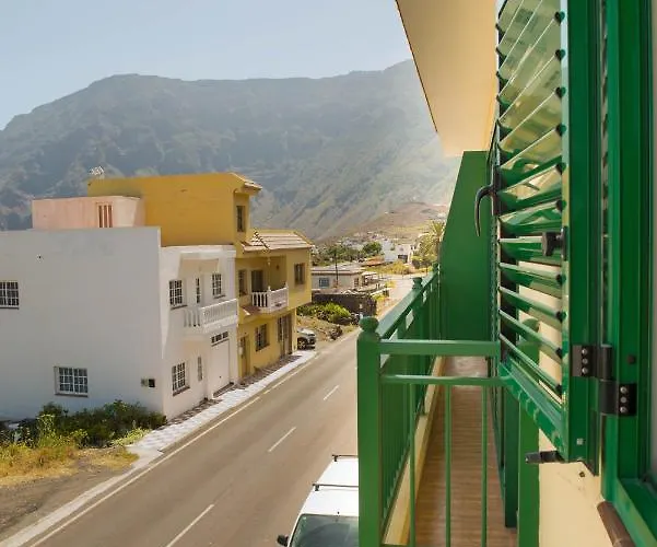Apartamentos La Palmera La La Frontera