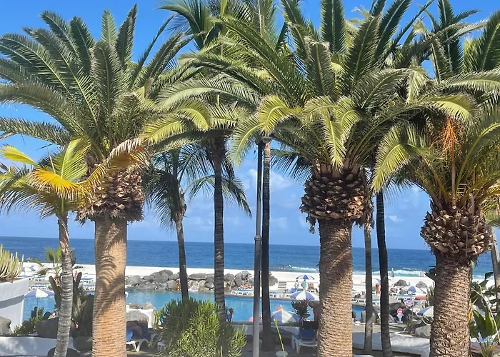 Apartamentos em Puerto de la Cruz (Tenerife)