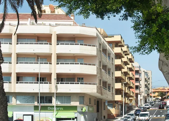 Appartement Durazno Sur 205 à El Médano
