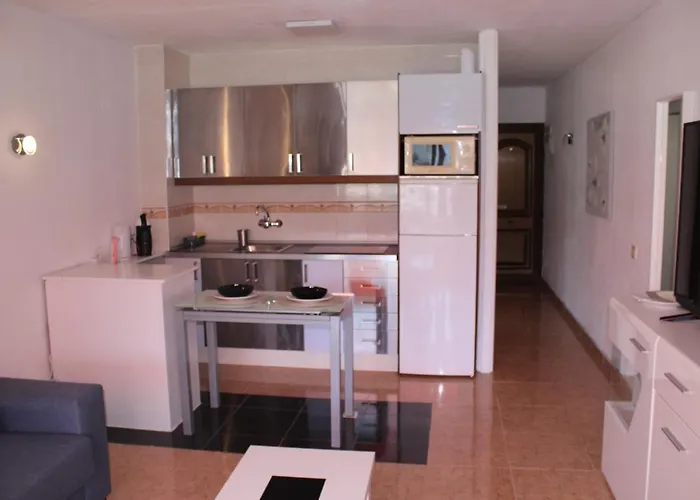 Tropical Canary Home - Playa Del Ingles