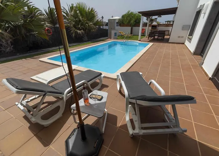Villa Morning Star à Playa Blanca 