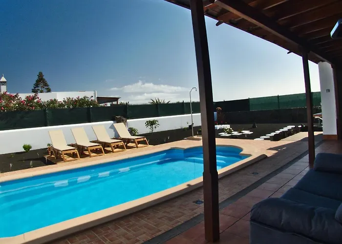 Villa Raima Playa Blanca 