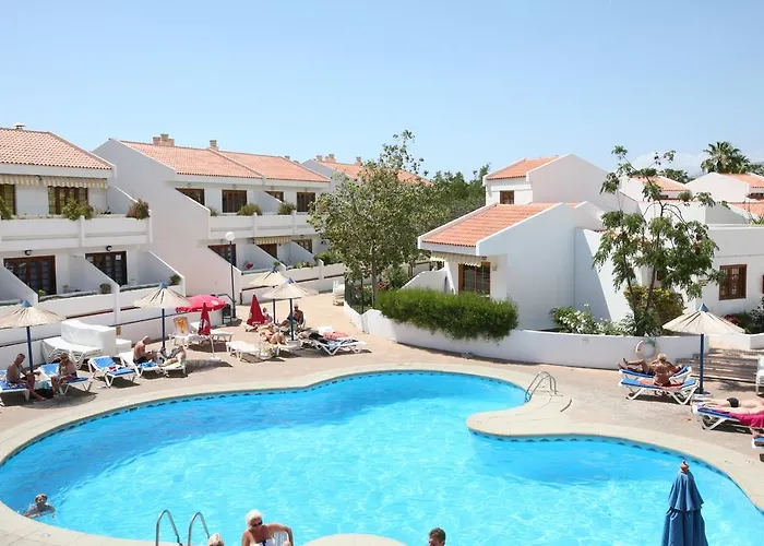 Boutique Club Olympus in Garden City Playa de las Américas