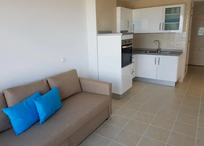Apartamento Sunshine Costa Calma admite animales