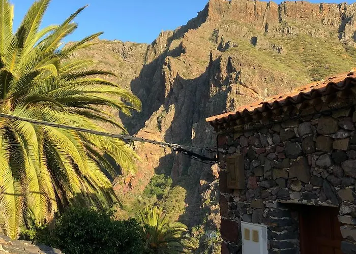 Boutique Casa Rural El Horno Masca Buenavista Del Norte