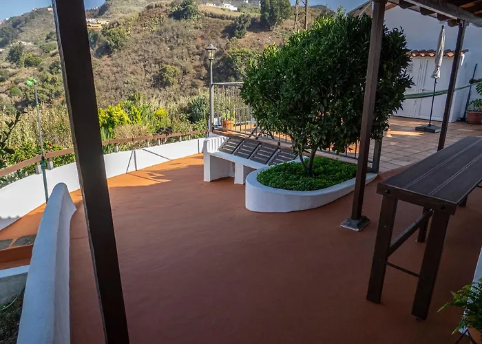 Apartamento Cr La Bohemia Teror admite animales