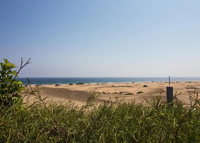 ✹Blue Bungalow✹ Maspalomas  che accetta animali
