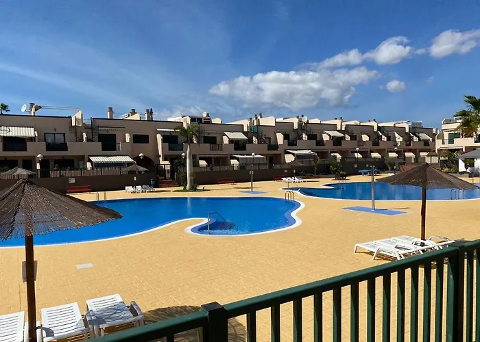 Apartamento Geranios Costa del Silencio