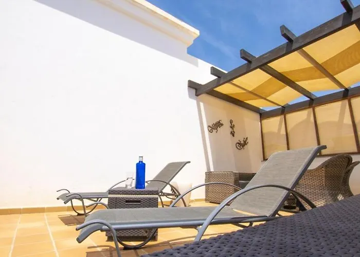 Villa Eila Playa Blanca 