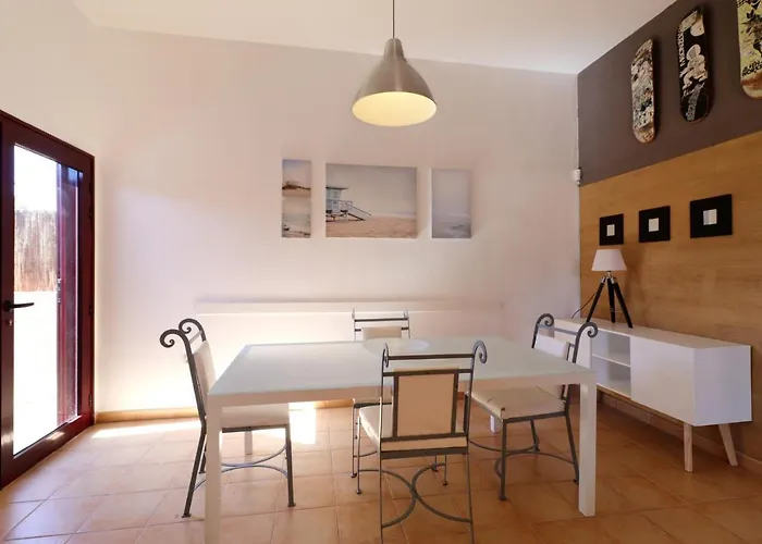 Jacaranda VV Villa Corralejo