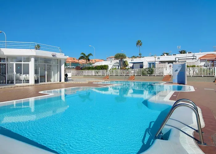Casa Carmen Villa Maspalomas  che accetta animali