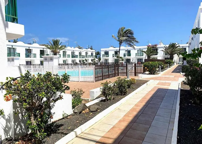 Armonia Pool View & Wi-Fi By Irent Fuerteventura Appartement Corralejo