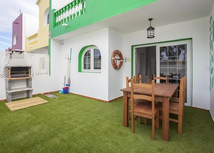 Galera Beach Boutique Art Villas With Private Pools, Free Wifi & Bbq, Corralejo By Amazzzing Travel