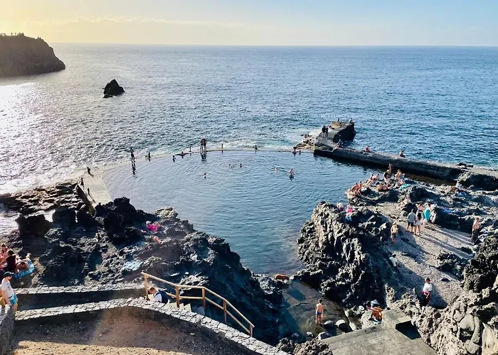 Look And Listen To The Ocean Like Never Before Puerto de Santiago 