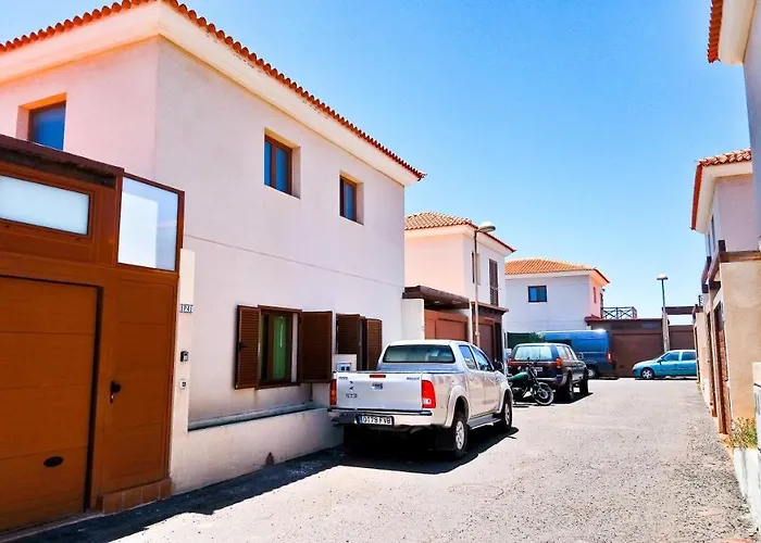 Villa Duplex Con Piscina Corralejo, Wi-Fi