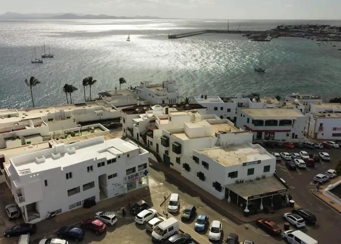 Villa Casa salzano Playa Blanca 