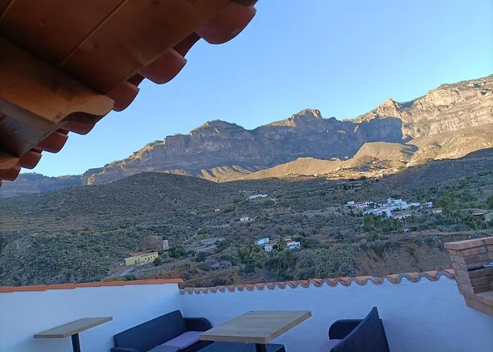 Villa Vista Tunte, Camino de Santiago San Bartolomé