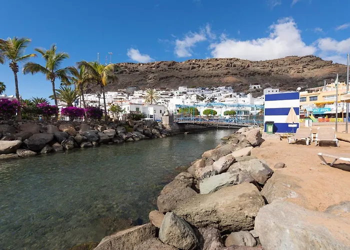 Villa Blue Sea I Puerto De Mogan