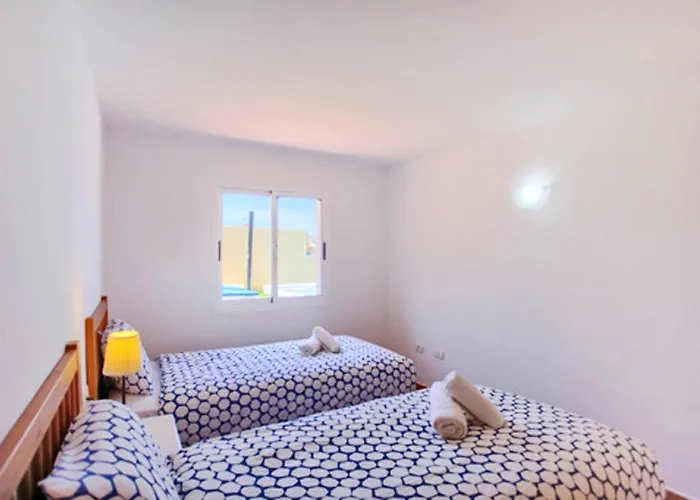 3 Bedrooms House With Sea View Private Pool And Enclosed Garden At Guia De Isora 2 Km Away From The Beach