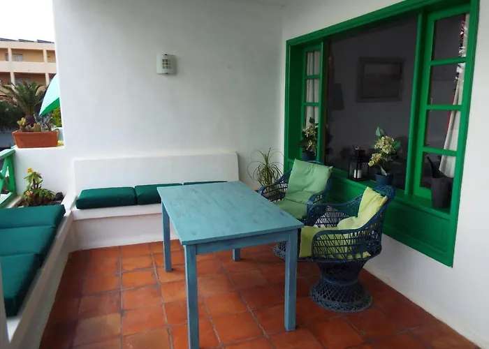 Appartement Casas Verde With Lovely Views à Costa Teguise
