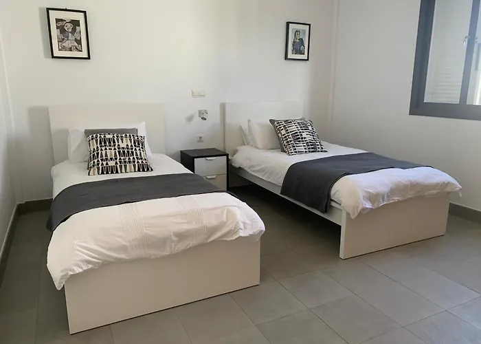 Sea Views Modern Villa For Relaxing Holidays Costa Teguise