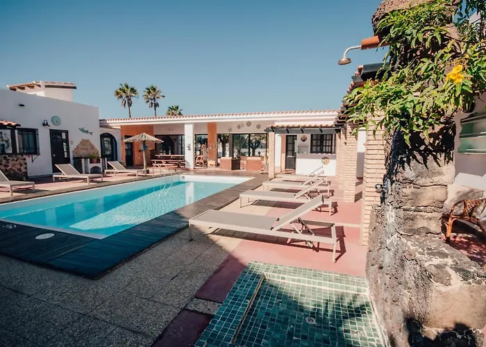 Miramar Boutique Apartments Adults Only Corralejo
