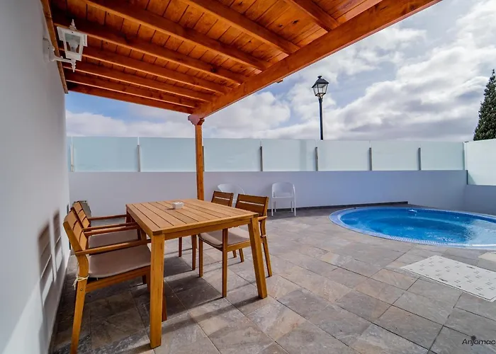 Luxury Villas Anjomacar Teguise 
