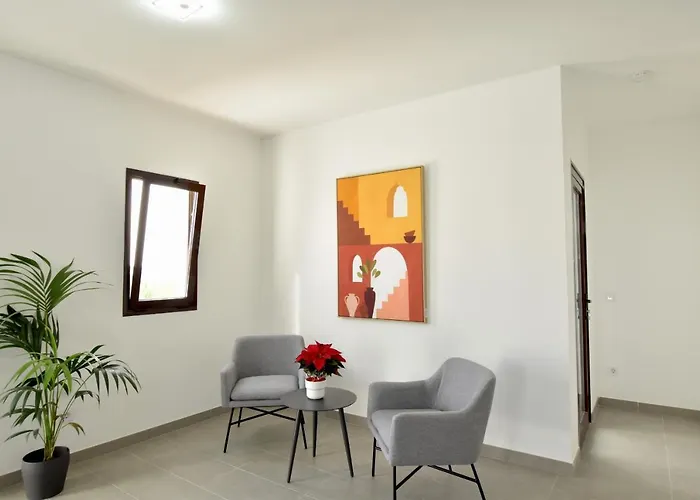 Villa Mirador Del Mar Lanzarote à Costa Teguise