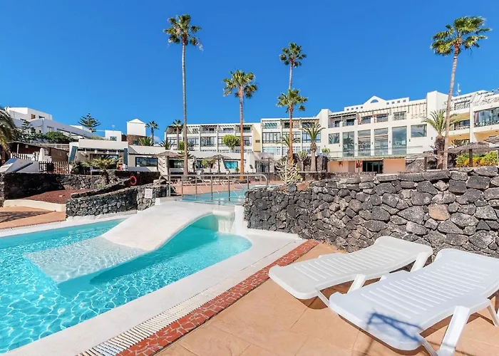 Marisol Apartment Wifi Stunning Pool Costa Teguise che accetta animali