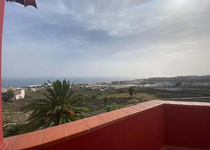 Ático Los Girasoles de La Gallega Santa Cruz de Tenerife