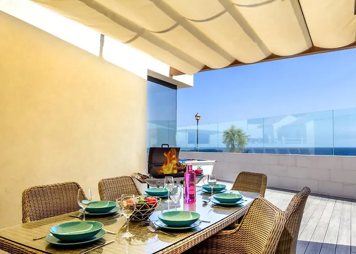 Villa Del Mar By Escape Home Caleta de Fuste