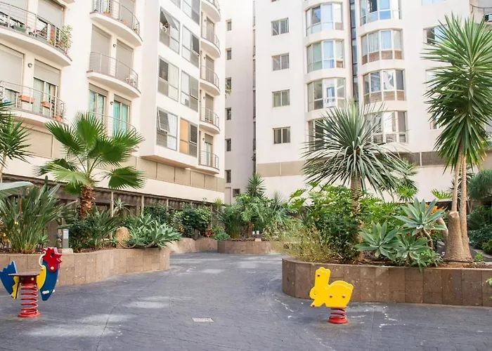 New Estrelitzia Luxury Apartamen Santa-Cruz de Ténérife