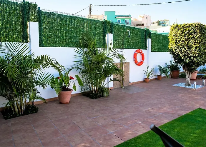 Villa La Casa De Mi Abuela Garachico 