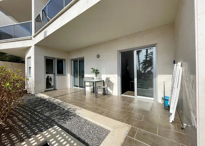 Boutique Cornisa Apartments Patalavaca