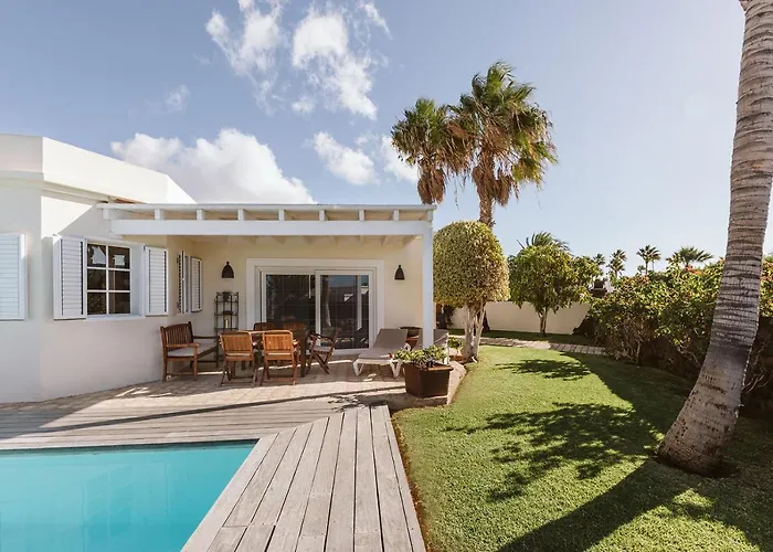 Private La Manana Villa Puerto del Carmen 
