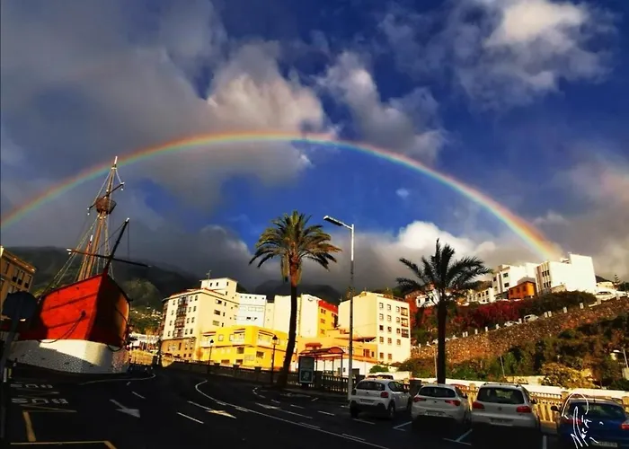 Boutique Ferienwohnung Evas Haus Santa Cruz de la Palma 
