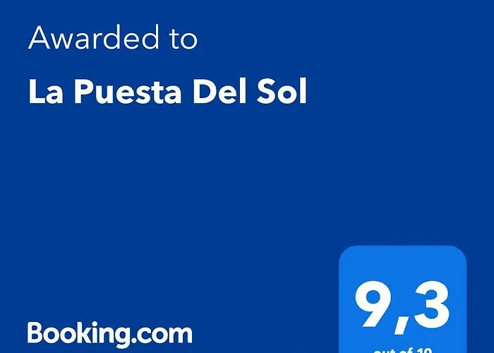 Apartamento La Puesta Del Sol San Bartolomé admite animales