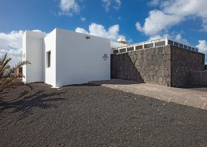 Villa Lucia à Playa Blanca 