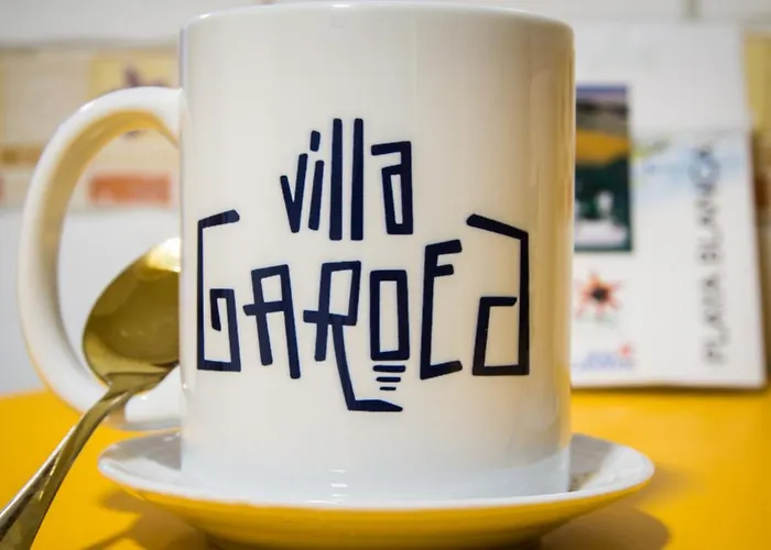 Villa Garoed Playa Blanca 