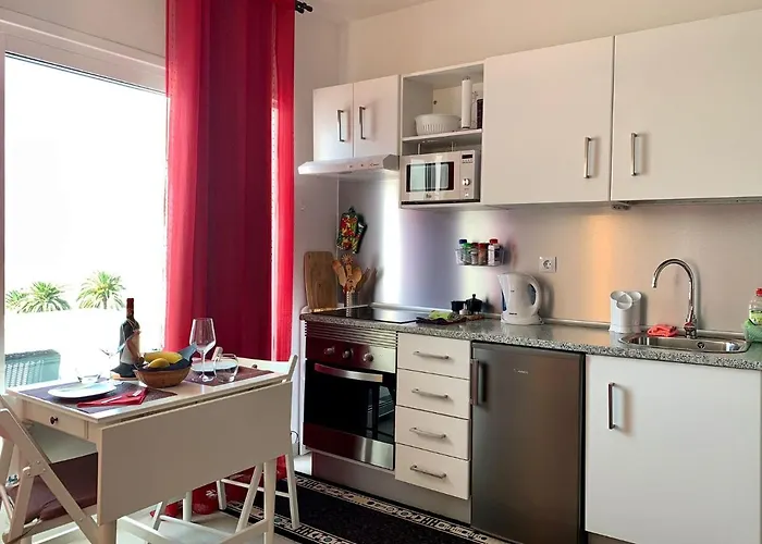 Apartamento Vivienda Gorrión Morro Jable  admite animales