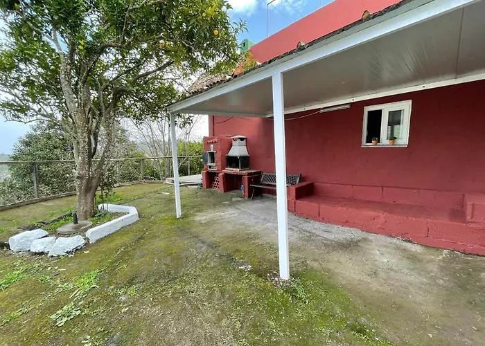 Casa Rural Con Bonitas Vistas Teror