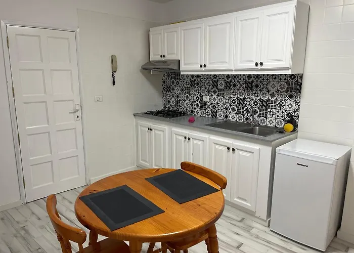 Apartamento Casa Mora San Sebastián de la Gomera admite animales