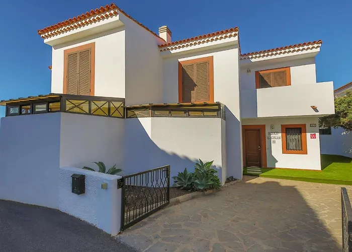 Villas Sicilia Agaete 